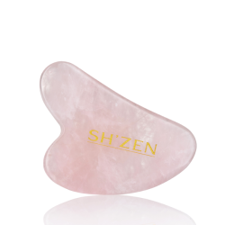 Rose Quartz Gua Sha