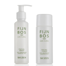 1 Ea Fijnbos Facial Wash + Toner